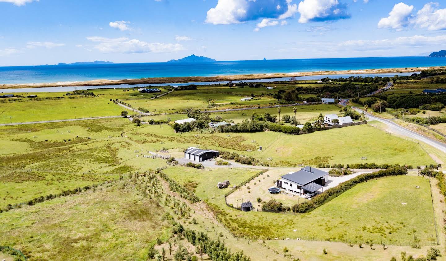 Propriété avec jardin Waipu