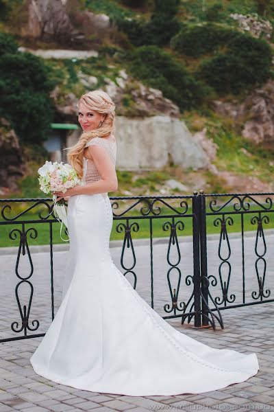 Fotografo di matrimoni Mila Elchaninova (milaphotos). Foto del 1 giugno 2019