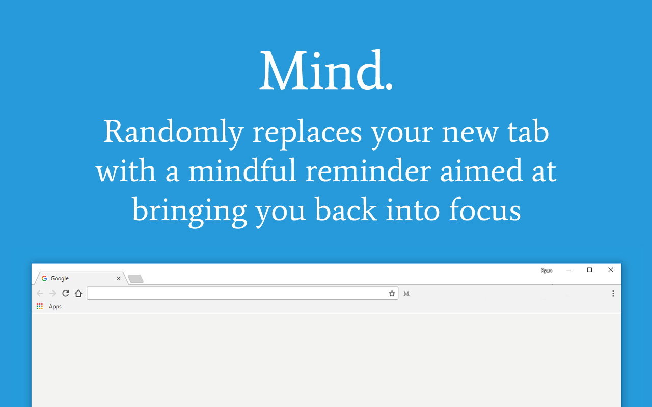 Mind. Extension Preview image 3