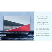 Smart Tivi Samsung 4K Crystal Uhd 50 Inch Ua50Au9000.Model2021