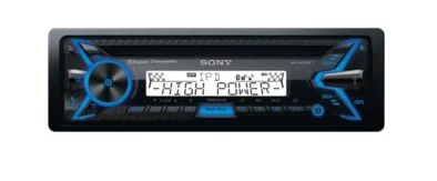 SONY MARIN Bltands CD,USB,AUX,4x100W & Fjrr