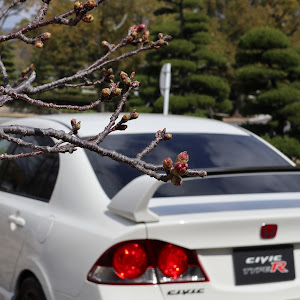 シビックタイプR FD2