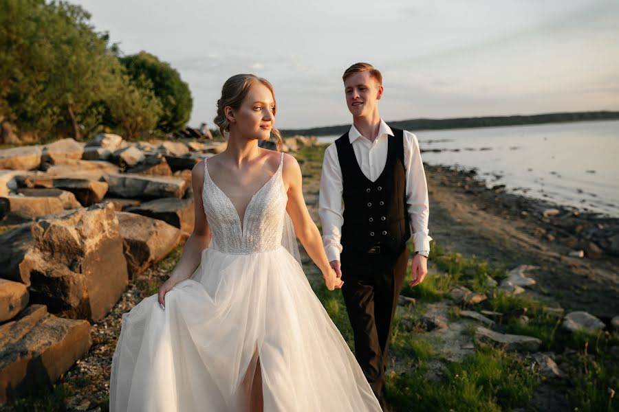 Hochzeitsfotograf Evgeniy Makarov (makarovfoto). Foto vom 14. Juli 2023