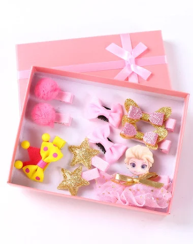 Accessoires cheveux bébé fille, ban - 1