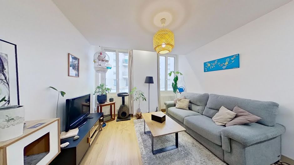 Vente appartement 2 pièces 31 m² à Villeurbanne (69100), 179 000 €