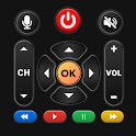 Icon Universal Tv Remote control:TV