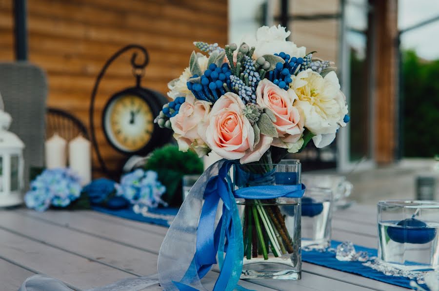 Fotógrafo de bodas Mariya Chernova (marichera). Foto del 15 de octubre 2017