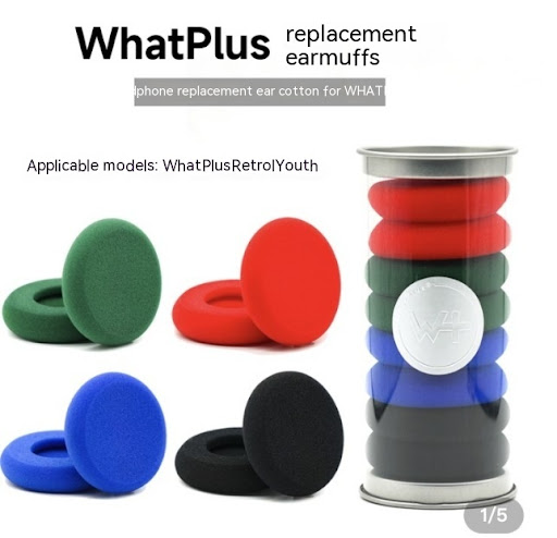 Title 5, Retro Headset Portable Bluetooth Headset Enjoy ...