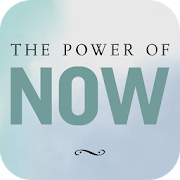Eckhart PracticingPower of Now  Icon