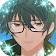 Together in the sky | Otome Dating Sim Otome games icon