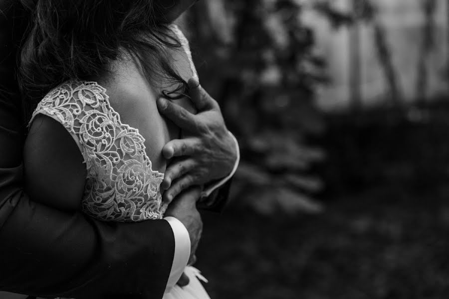 結婚式の写真家Michal Jasiocha (pokadrowani)。2015 10月2日の写真