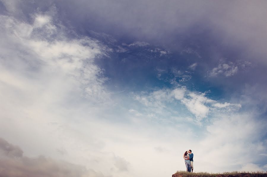 Wedding photographer Aleksandr Schastnyy (exebiche). Photo of 6 August 2013