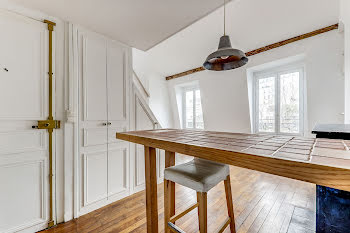 appartement à Paris 18ème (75)