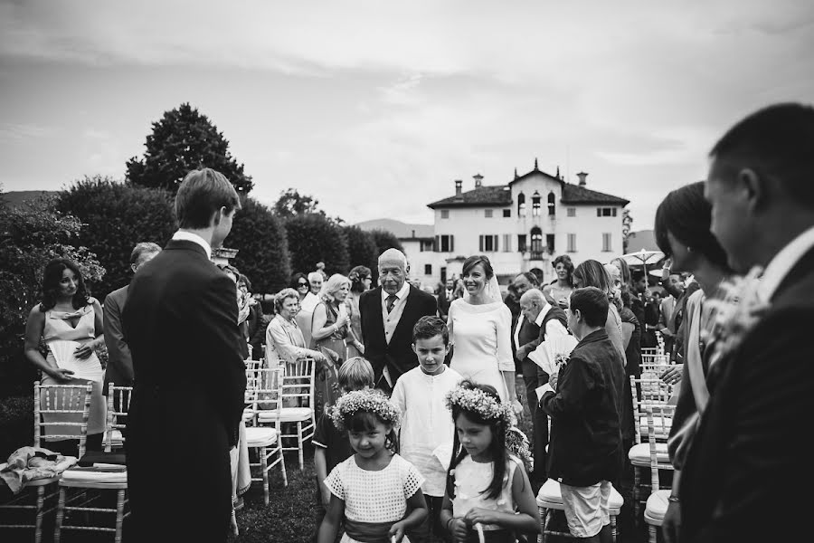 Wedding photographer Roberta De Min (deminr). Photo of 21 August 2018