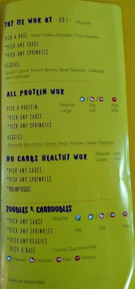 Purple wok Co menu 3