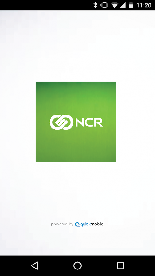 Android application NCR Global Events screenshort