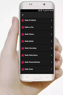 Bolivia Radios Free - náhled