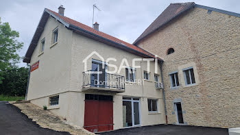 appartement à Audelange (39)