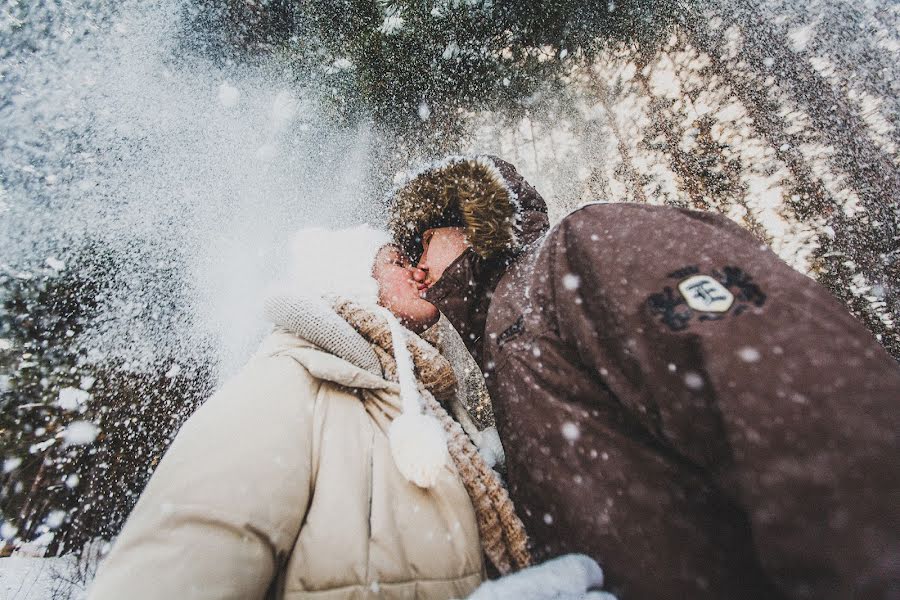 Photographe de mariage Anton Matveev (antonmatveev). Photo du 4 décembre 2015