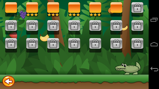 Screenshot Jungle Monkey