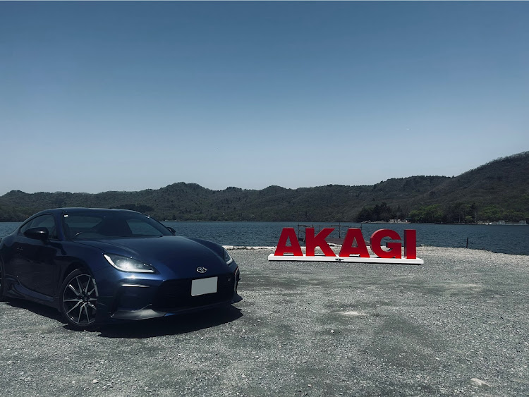 GR86のGR86 zn8・群馬県・イニシャルD聖地巡礼・GR86・イニシャルＤに関するカスタム事例の投稿画像4枚目
