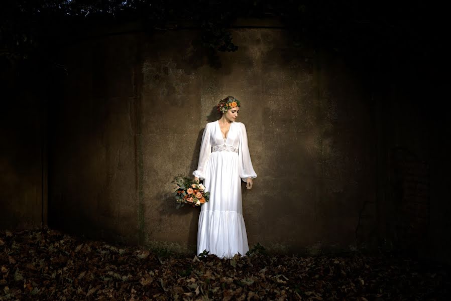 婚礼摄影师Cristina Grañena（crisina）。3月12日的照片