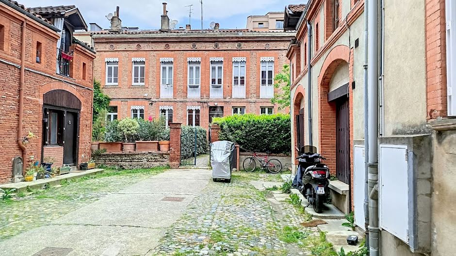 Vente appartement 2 pièces 38 m² à Toulouse (31000), 149 000 €