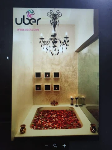 Uber Spa And Salon photo 