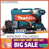 Máy Siết Bulong Makita 199V Siêu Khỏe Siêu Bền Không Chổi Than Kháng Nươc 100% [Bh 12 Tháng]