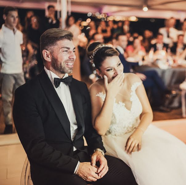 Wedding photographer Dario Vannucchi (vannucchiphoto). Photo of 21 October 2019