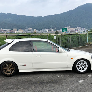 シビックタイプR EK9