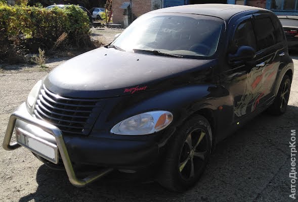 продам авто Chrysler PT Cruiser PT Cruiser фото 1