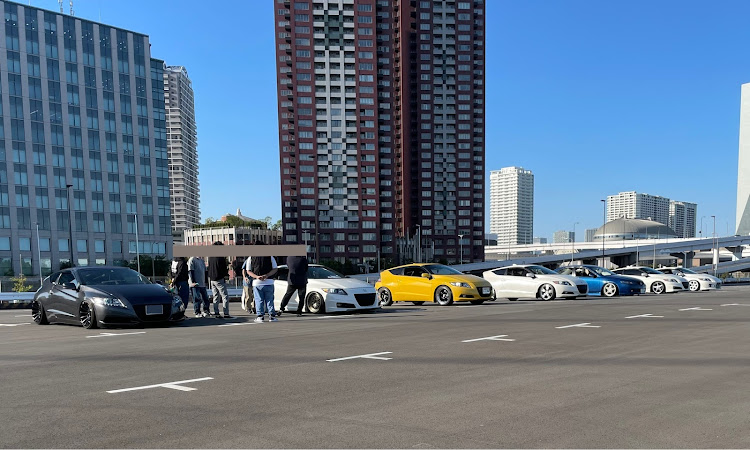 CR-ZのMS-Z・N-ONE・レカロシートレールに苦戦中・USホンダ純正部品・車高離陸に関するカスタム事例の投稿画像2枚目