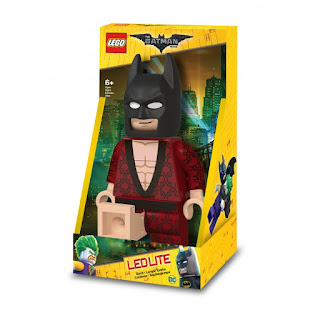 Batman Movie Минифигурафонарь Kimono Batman Lego за 1 599 руб.