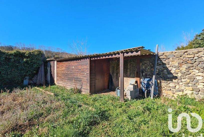  Vente Terrain à bâtir - 430m² à Nizas (34320) 