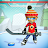 Ice Hockey - Penalty shot Game icon