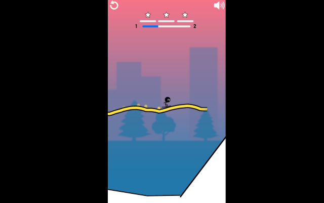 Stickman Surfer Game Preview image 3