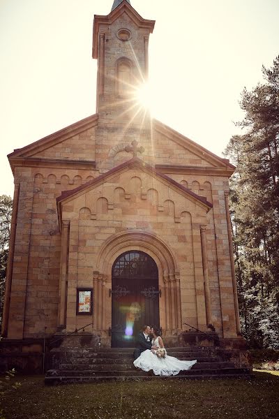 Wedding photographer Libor Dušek (duek). Photo of 6 September 2022