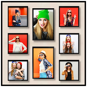 Photo Grid-Photo Collage Maker  Icon