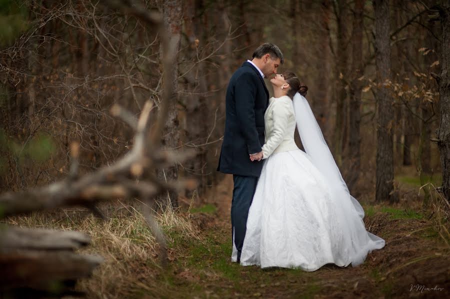 Fotografo di matrimoni Vitaliy Minakov (minakov). Foto del 22 novembre 2016