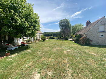 ferme à Montfort-l'Amaury (78)