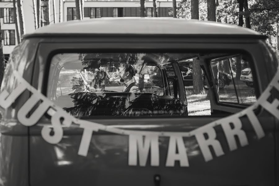 Fotógrafo de casamento Yuliya Mazhora (julijamazora). Foto de 26 de setembro 2017