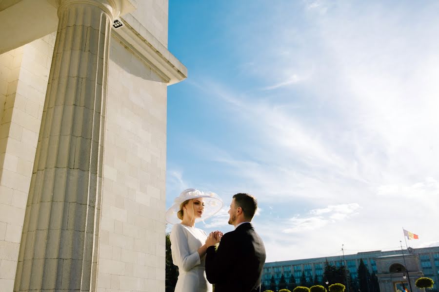 Fotógrafo de bodas Sergiu Cotruta (serko). Foto del 1 de abril 2022