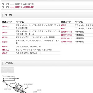 マークII JZX100