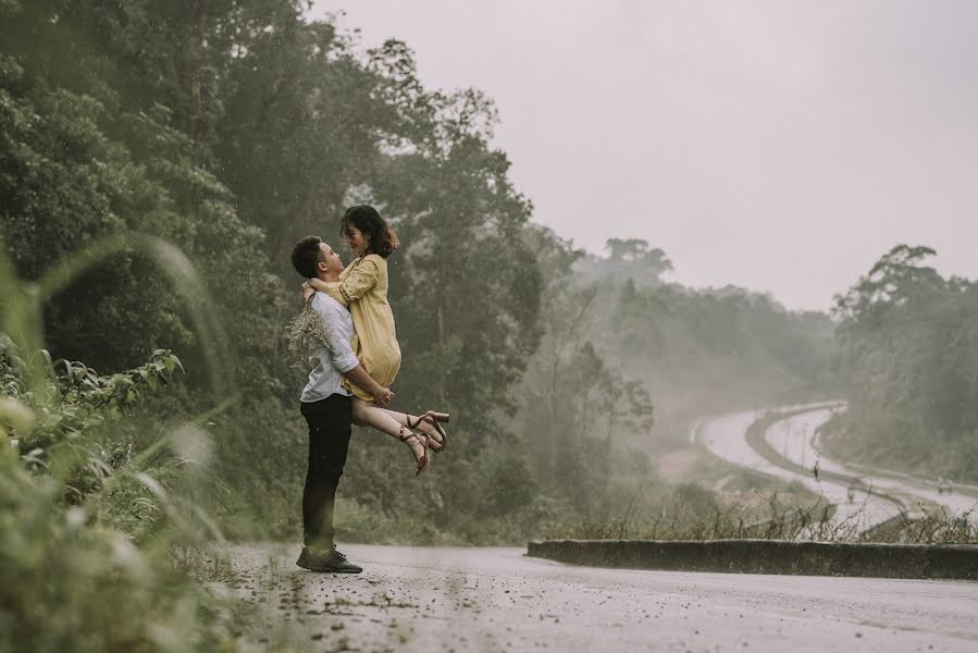 Fotógrafo de bodas Bao Nguyen (thaibao). Foto del 2 de octubre 2019