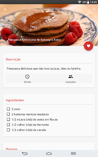 Fit Cook - Receitas