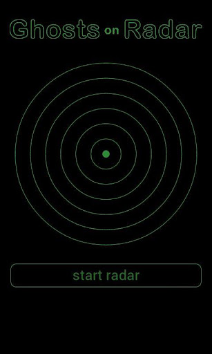 Ghosts on Radar Simulation