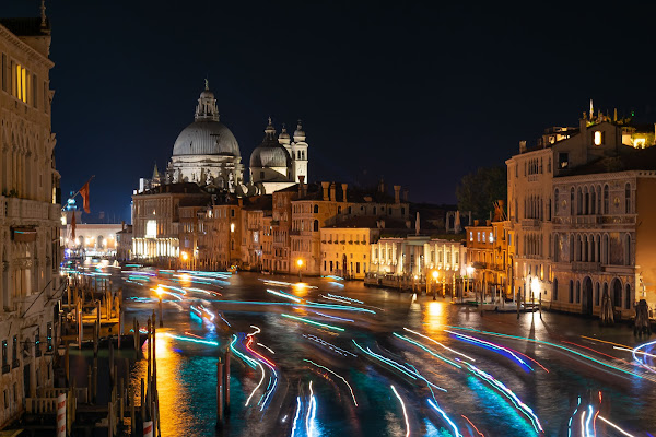 Luci sul Canal Grande di alessio_terzo