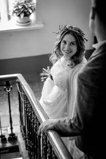 Fotografo di matrimoni Nikita Lisicyn (nekitfox). Foto del 18 novembre 2019