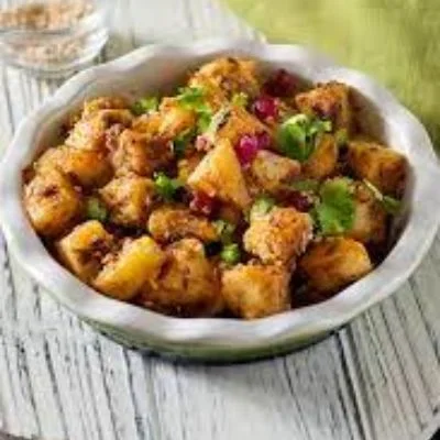 Masala Aloo